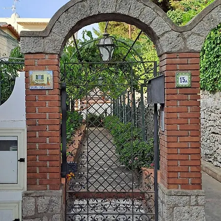 Bianca Maria Up Capri