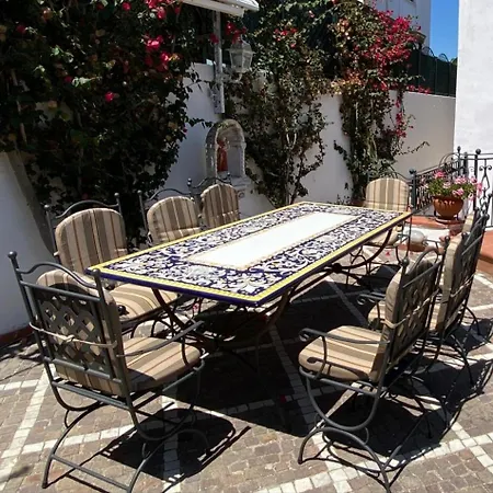 Bianca Maria Up Capri