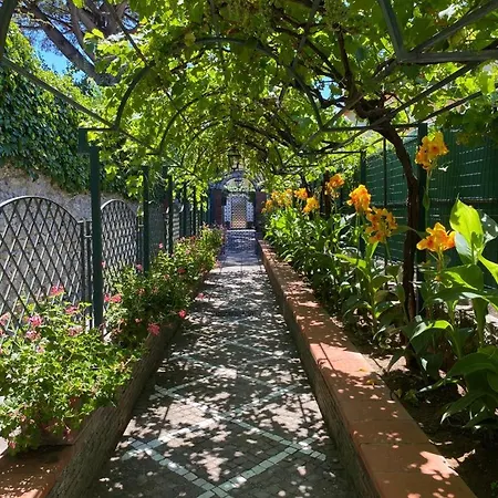 Bianca Maria Up Feriehus *