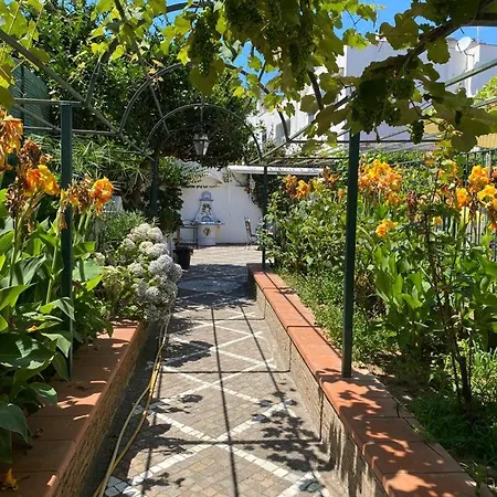 Bianca Maria Up Feriehus