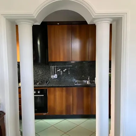 Bianca Maria Up Feriehus Capri